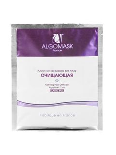 ALGOMASK Альгинатная маска Classiс Base Очищающая 25 гр.