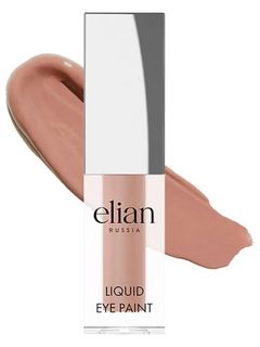 ELIAN Матовые жидкие тени Liquid Eye Paint, 72 Compose, 4 мл