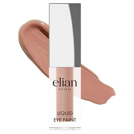 ELIAN Матовые жидкие тени Liquid Eye Paint, 72 Compose, 4 мл