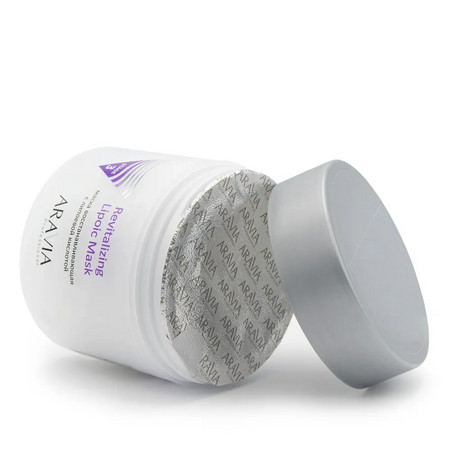 Aravia Маска восстанавливающая с липоевой кислотой Revitalizing Lipoic Mask, 300 мл