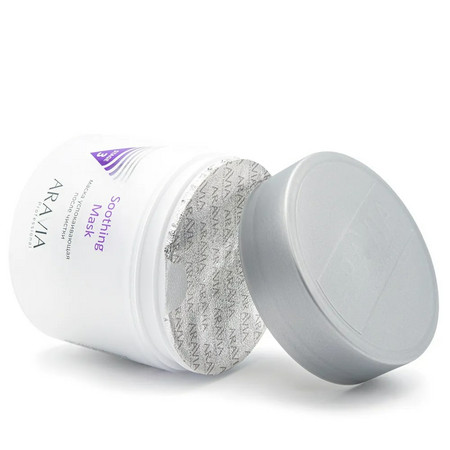 Aravia Маска успокаивающая после чистки Soothing Mask, 300 мл