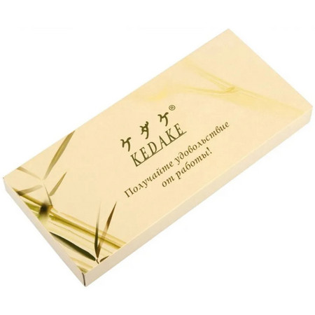 Kedake Ножницы 5,5 DS/COBALT прямые