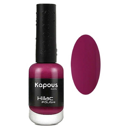 Kapous Nails Лак для ногтей 