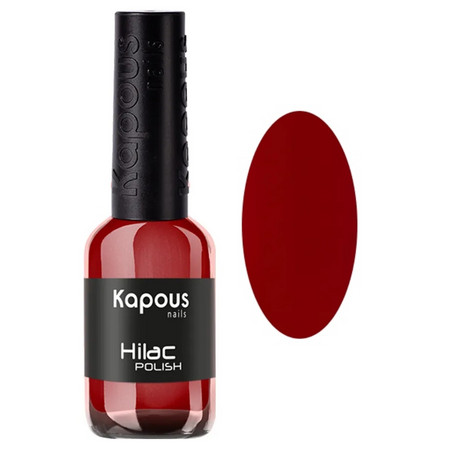 Kapous Nails Лак для ногтей 