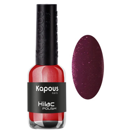 Kapous Nails Лак для ногтей 