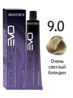 SELECTIVE COLOREVO 9.0 очень светлый блондин