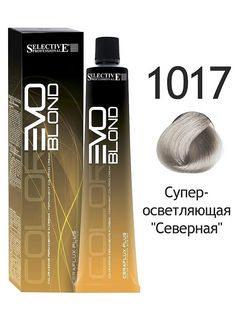 SELECTIVE COLOREVO 1017 Суперосветляющая 