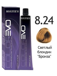 SELECTIVE COLOREVO 8.27 светлый блондин 