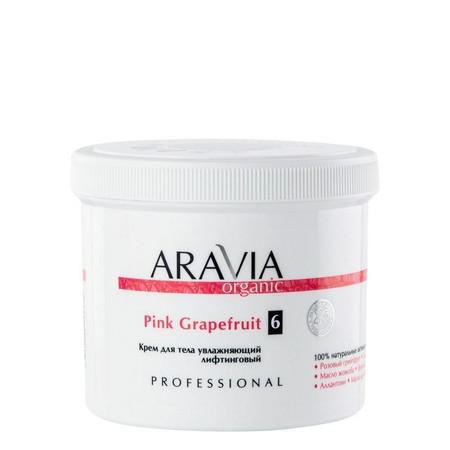 Aravia Organic Крем увлажняющий лифтинговый 