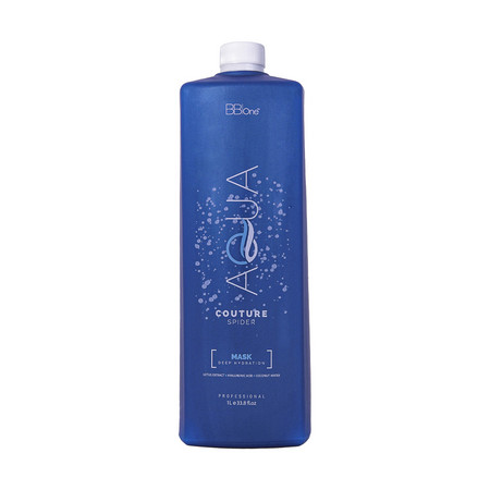 BB One AQUA COUTURE SPIDER DEEP HYDRATION ВТХ Маска-паутинка (холодный ботокс) 1000 мл (шаг 2)