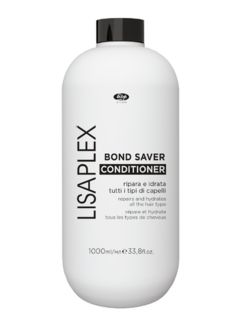 Lisaplex bond saver Восстанавливающий кондиционер - 1000 мл