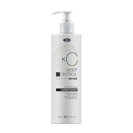 Lisap Keep Control Питательный и увлажняющий кондиционер - Hydrating Conditioner 500 мл