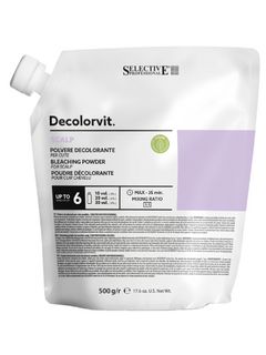 SELECTIVE DECOLOR VIT SCALP - средство для прикорневого обесцвечивания 500гр.