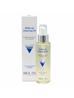 Aravia Гидрофильное масло для умывания с антиоксидантами и омега-6, 110 мл 