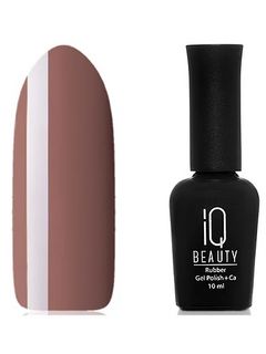 IQ BEAUTY Каучуковый гель-лак с кальцием №084 10 мл.