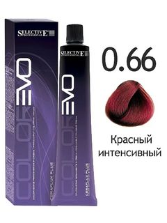 SELECTIVE COLOREVO 0.66 красный интенсивный