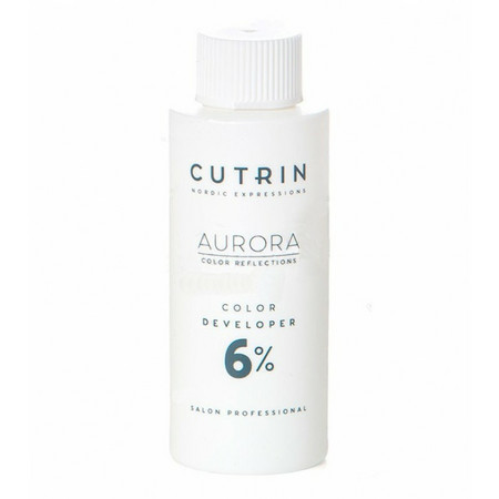 CUTRIN \ AURORA \ Окислитель 6%, 60 мл