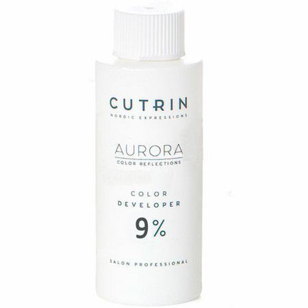 CUTRIN \ AURORA \ Окислитель 9%, 60 мл