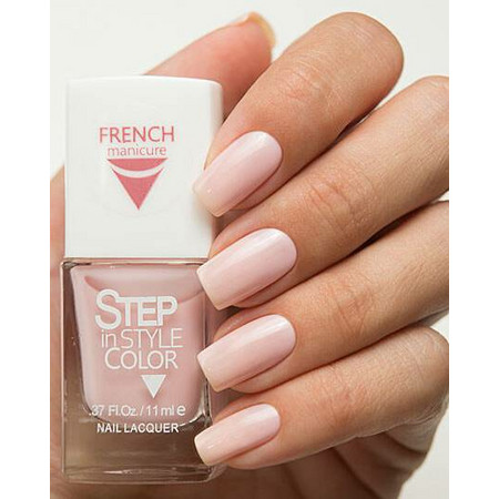 Лак Dance Legend  Step French №02 11мл 