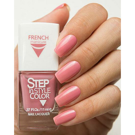 Лак Dance Legend  Step French №04 11мл 