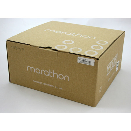 Блок управления Marathon - 3 Champion, белый, без педали, SMT