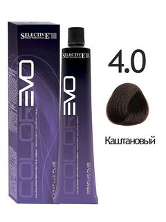 SELECTIVE COLOREVO 4.0  каштановый