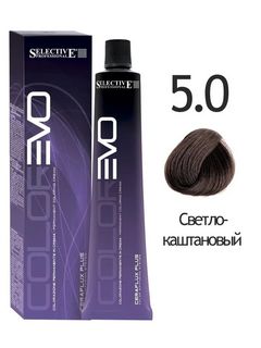 SELECTIVE COLOREVO 5.0  светло-каштановый