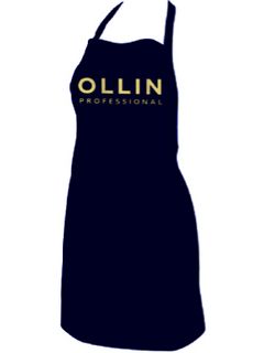 OLLIN Фартук для мастера с логотипом