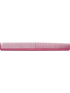 Y.S.Park Расческа для стрижки 331 Pink 230 мм Самая длинная расческа для стрижки длинных волос