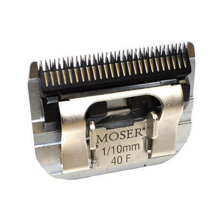 Ножевой блок для машинки Moser 1245 1/10 Мм