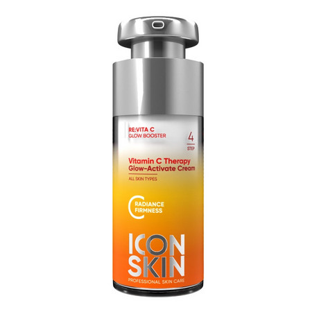 ICON SKIN RE:VITA C Крем-сияние с витамином С для всех типов кожи VITAMIN C THERAPY 30 мл