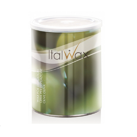 ItalWax Воск оливковый в банке 800мл (под заказ)