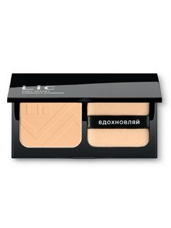 LIC Пудра компактная Soft Velvet Compact Powder (03N) 9 гр. 