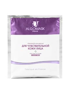 ALGOMASK Альгинатная маска Classiс Base для чувствительной кожи 25 гр.