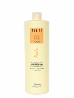 KAARAL Purify- Reale Intense Nutrition Shampoo. Восстанавливающий шампунь для поврежд. волос 1000 мл