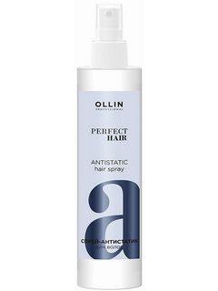 OLLIN PERFECT HAIR Спрей-антистатик для волос 250мл