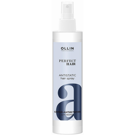 OLLIN PERFECT HAIR Спрей-антистатик для волос 250мл