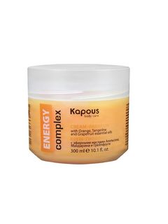Kapous Body Care Крем-парафин 