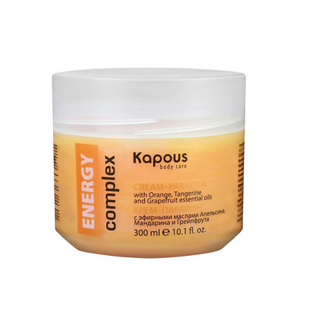 Kapous Body Care Крем-парафин 