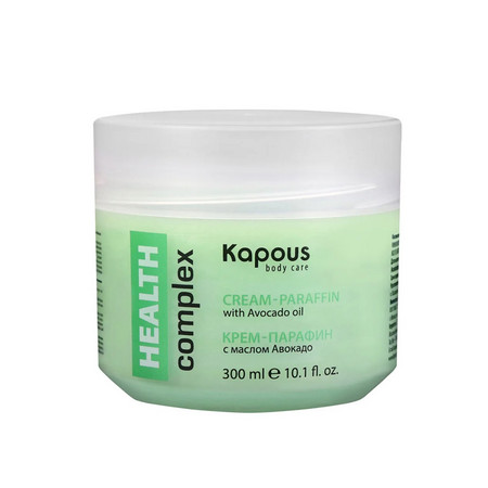 Kapous Body Care Крем-парафин 