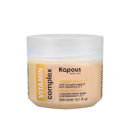 Kapous Body Care Крем-парафин 