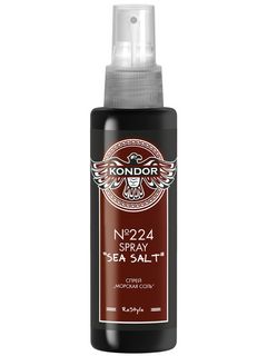 KONDOR Re Style №224 Спрей для укладки волос Морская соль 100 мл