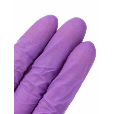 Перчатки однораз.нитриловые NitriMax сиреневые M - 1 пара