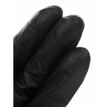 Перчатки однораз.нитриловые NitriMax черные S - 1 пара