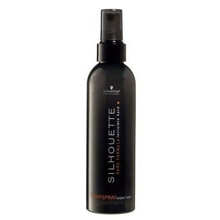 Schwarzkopf Sillhouette Безупречный спрей для волос ультрасильной фиксации, 200 мл.