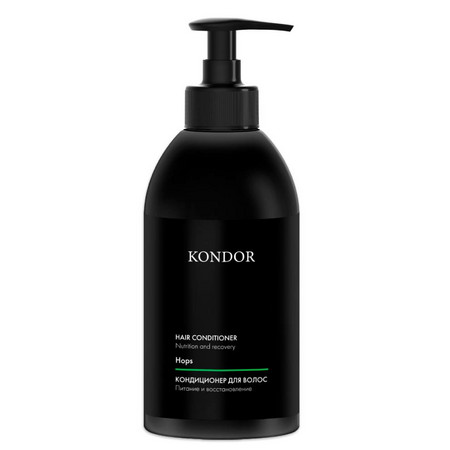 KONDOR Hair&Body Кондиционер для волос Хмель 300мл