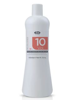 Lisap Оксидант-лосьон 3% Delicate Oxidizing Emulsion for hair 10 vol 1000 мл