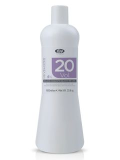 Lisap Оксидант-лосьон 6% Delicate Oxidizing Emulsion for hair 20 vol 1000 мл