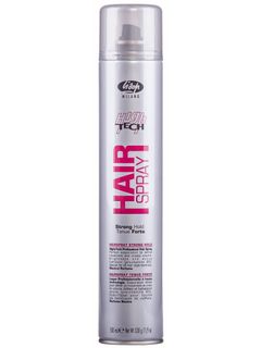 Lisap High Tech  Лак для укладки волос сильной фиксации - Hair Spray Strong Hold 500 мл