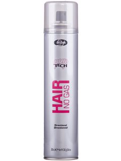 Lisap High Tech  Лак без газа для укладки волос сильной фиксации - Hair No Gas Strong 300 мл